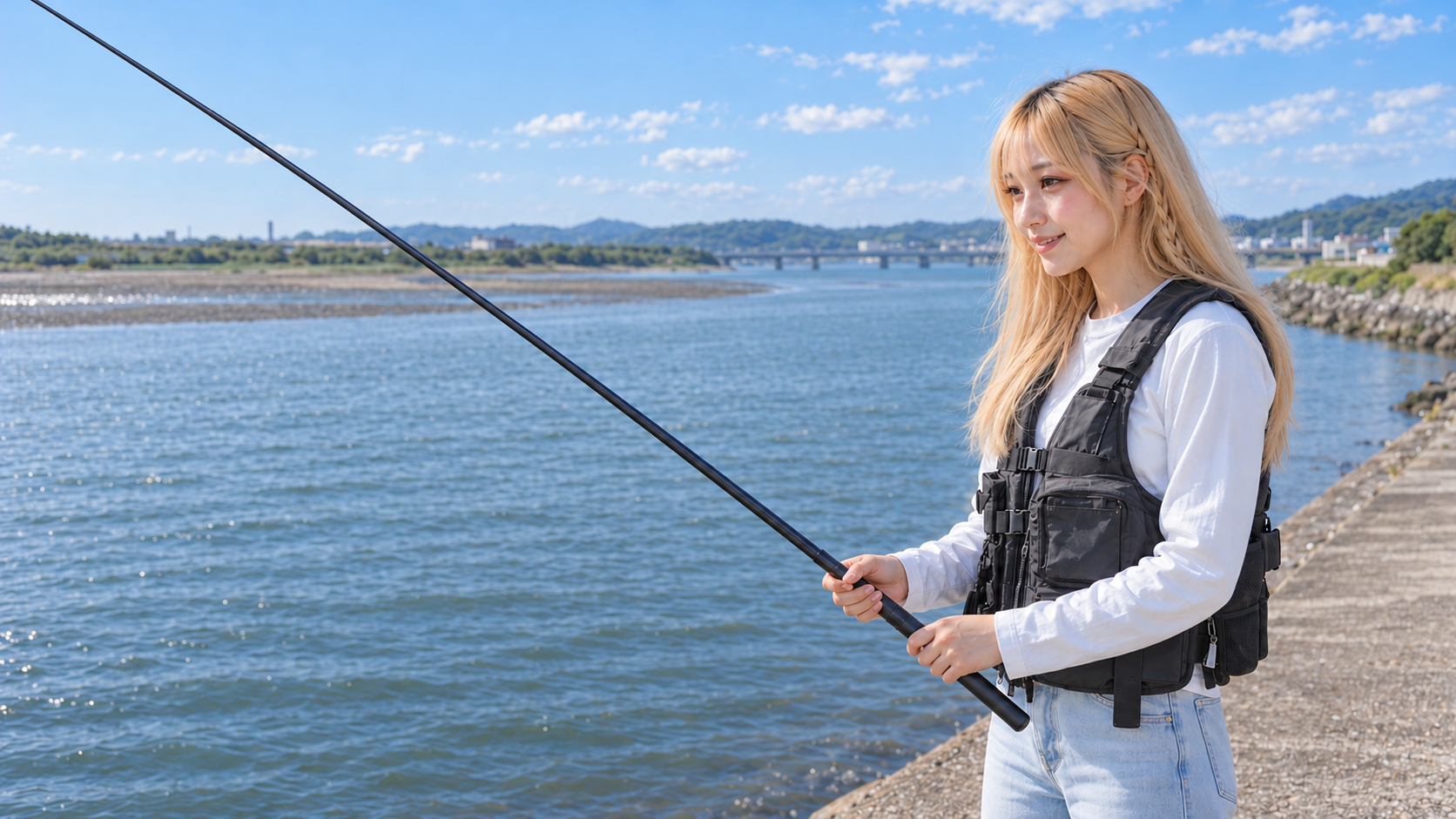 ハゼが釣れない原因は？アタリがない・掛からないときの対処法