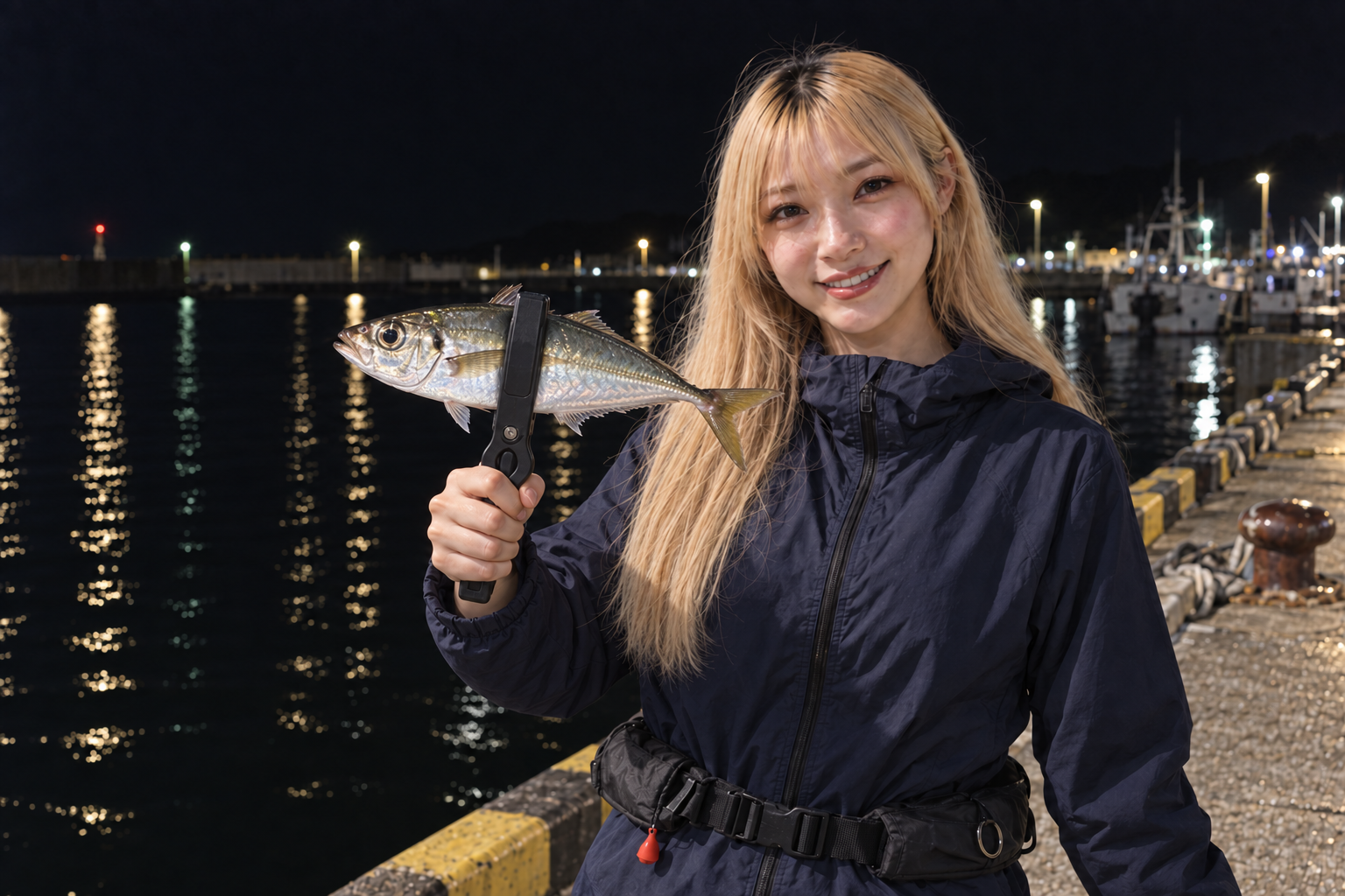 アジングの遠投リグはどう使い分ける?スプリット・キャロ・フロートを解説
