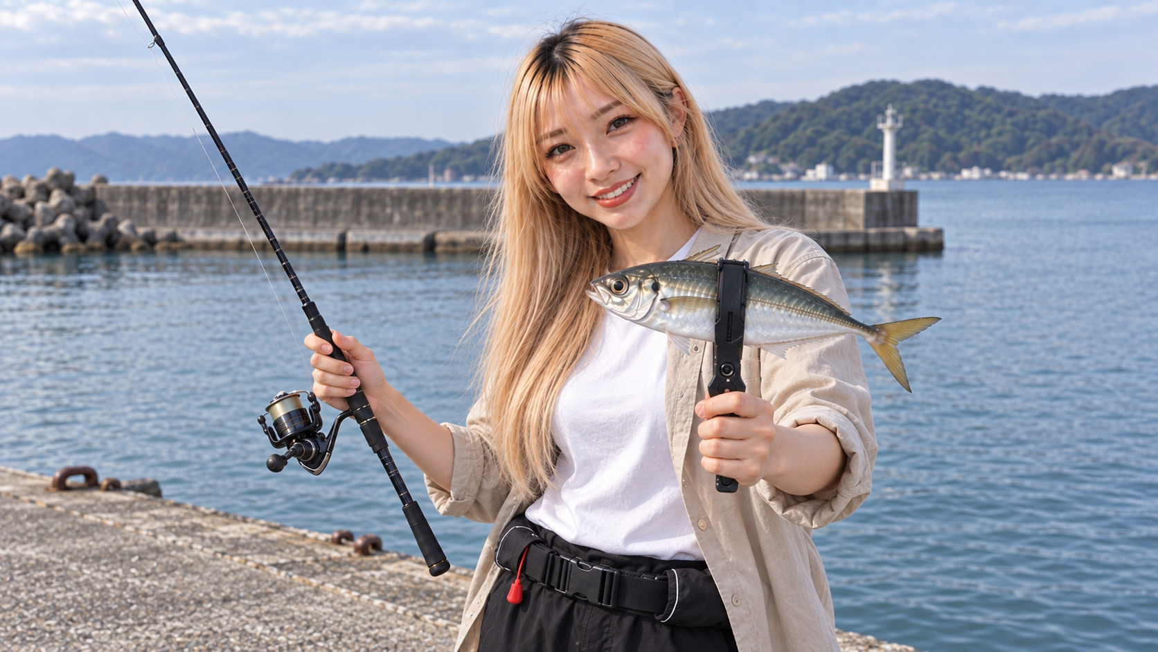 アジングの時期はいつ?春・夏・秋・冬の釣れ方と地域差を解説