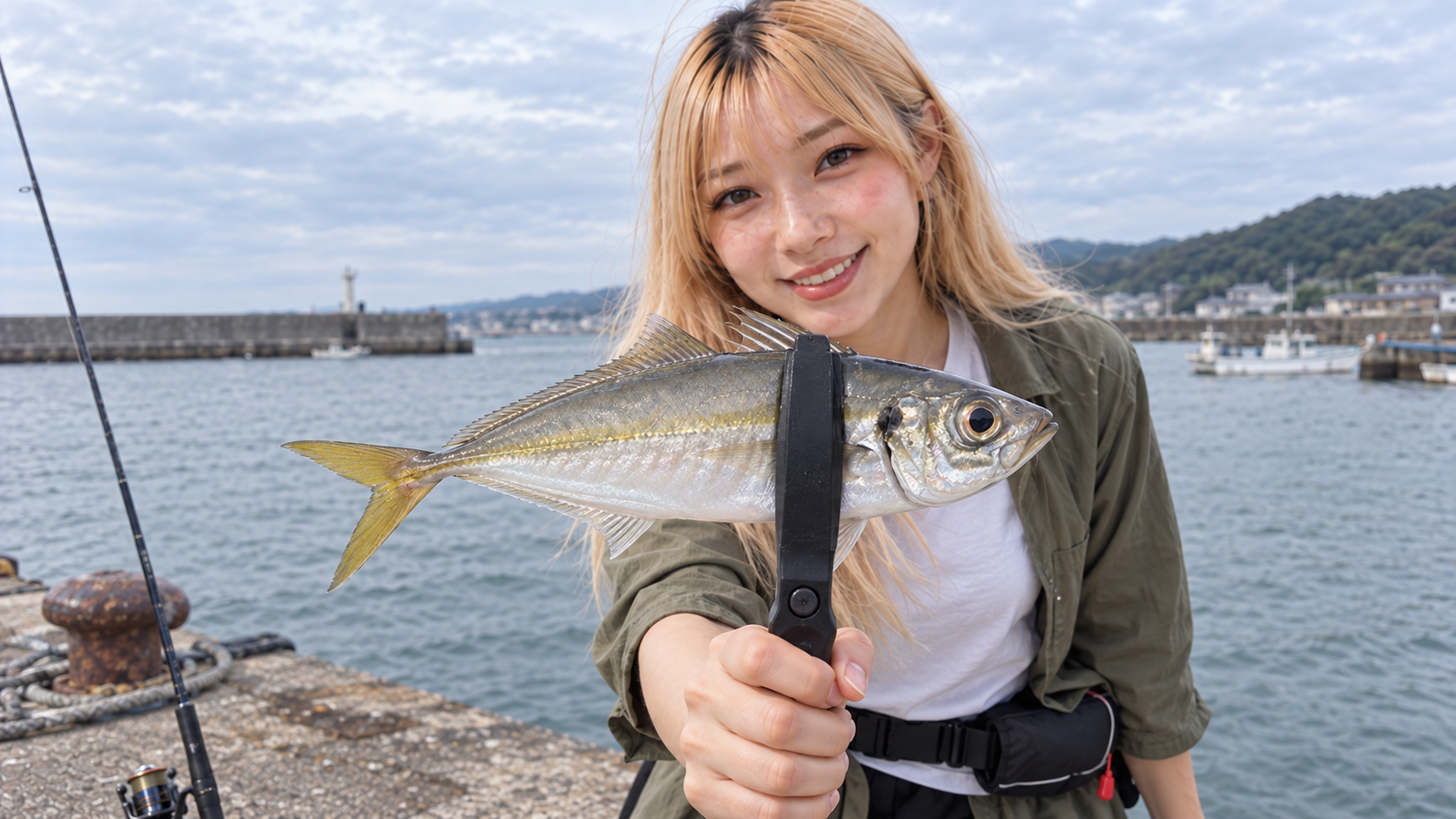 アジング用スナップは必要?おすすめ4製品と直結との使い分けを解説