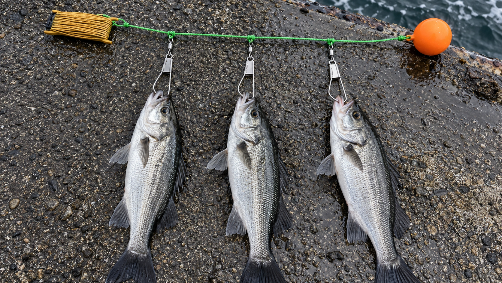 釣り用ストリンガーの使い方と選び方!魚のつなぎ方と7製品を紹介