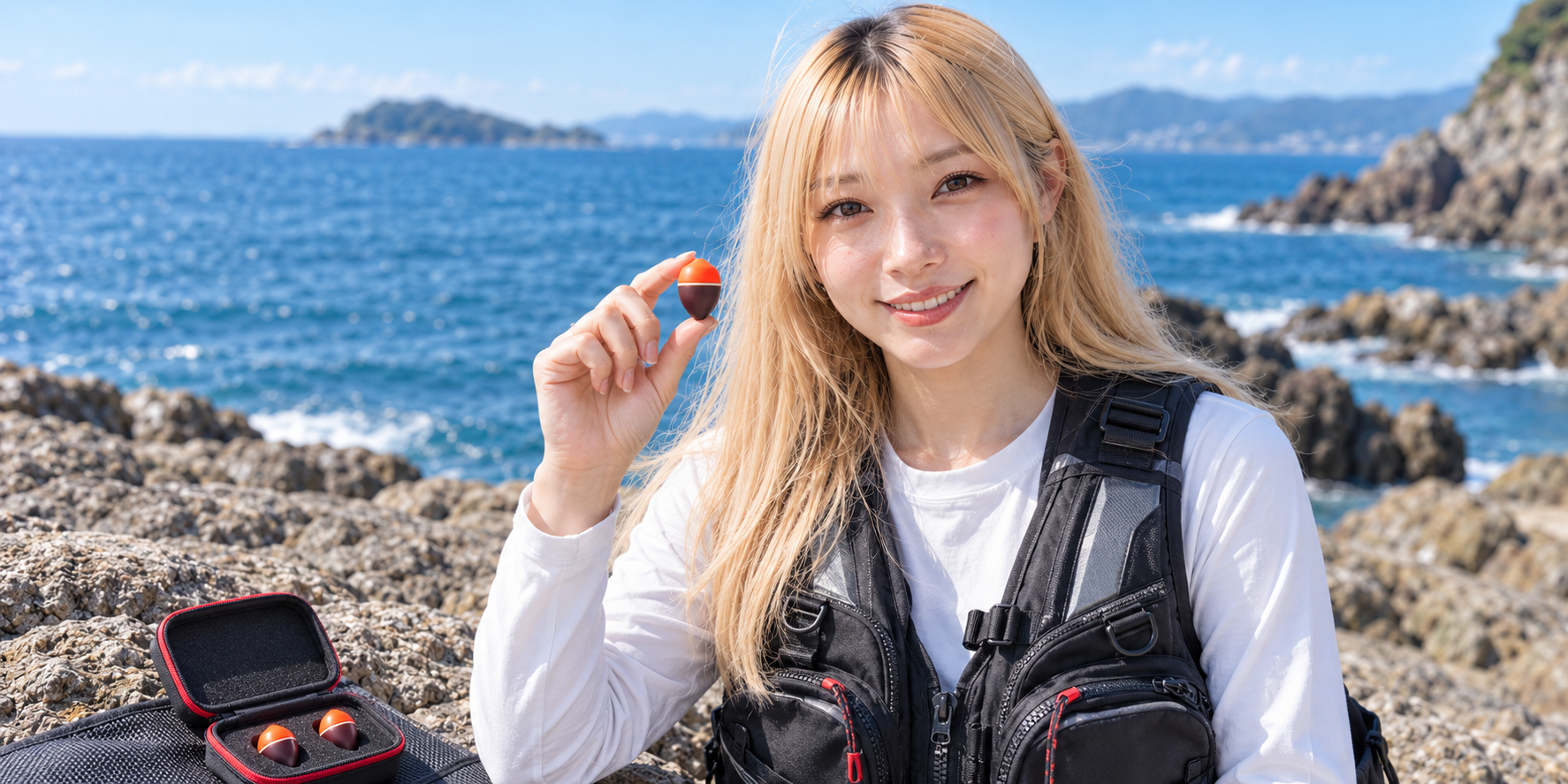 グレ釣りのウキはどう選ぶ?浮力・形・重さの使い分けを解説