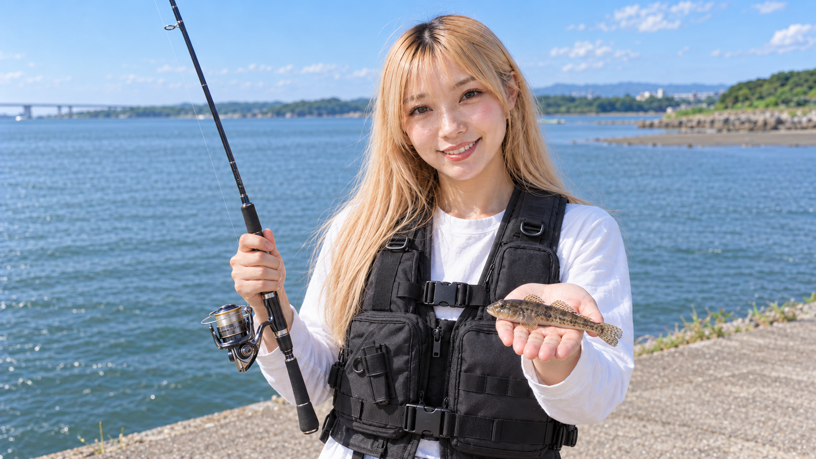 ハゼ釣りの始め方を解説 必要な道具・仕掛けと釣り方