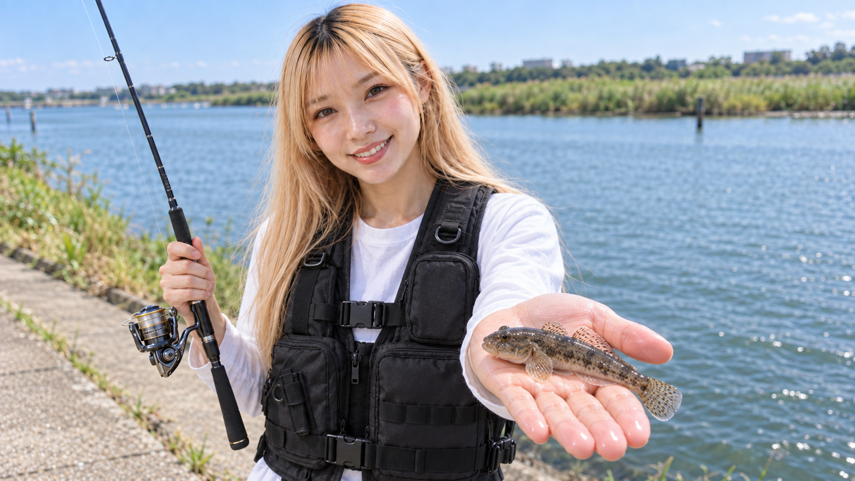 ハゼ釣りの市販仕掛けを紹介!ちょい投げ・延べ竿用の選び方を解説