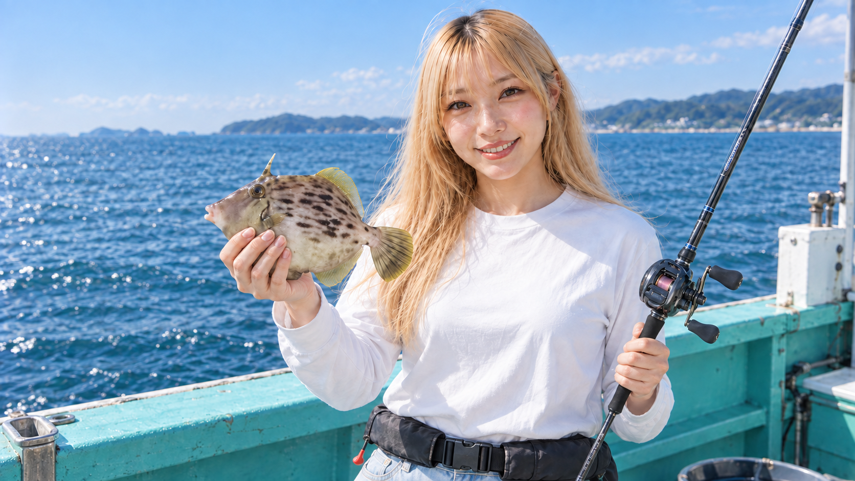 カワハギロッドはどう選ぶ?軽さ・感度・調子から選ぶ8モデルを紹介