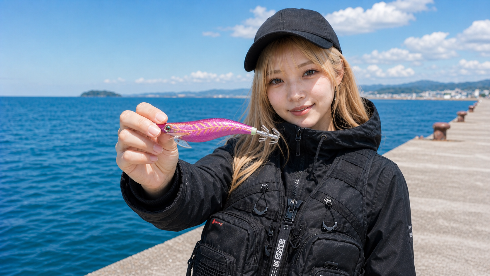 3.5号エギの重さはタイプで変わる
