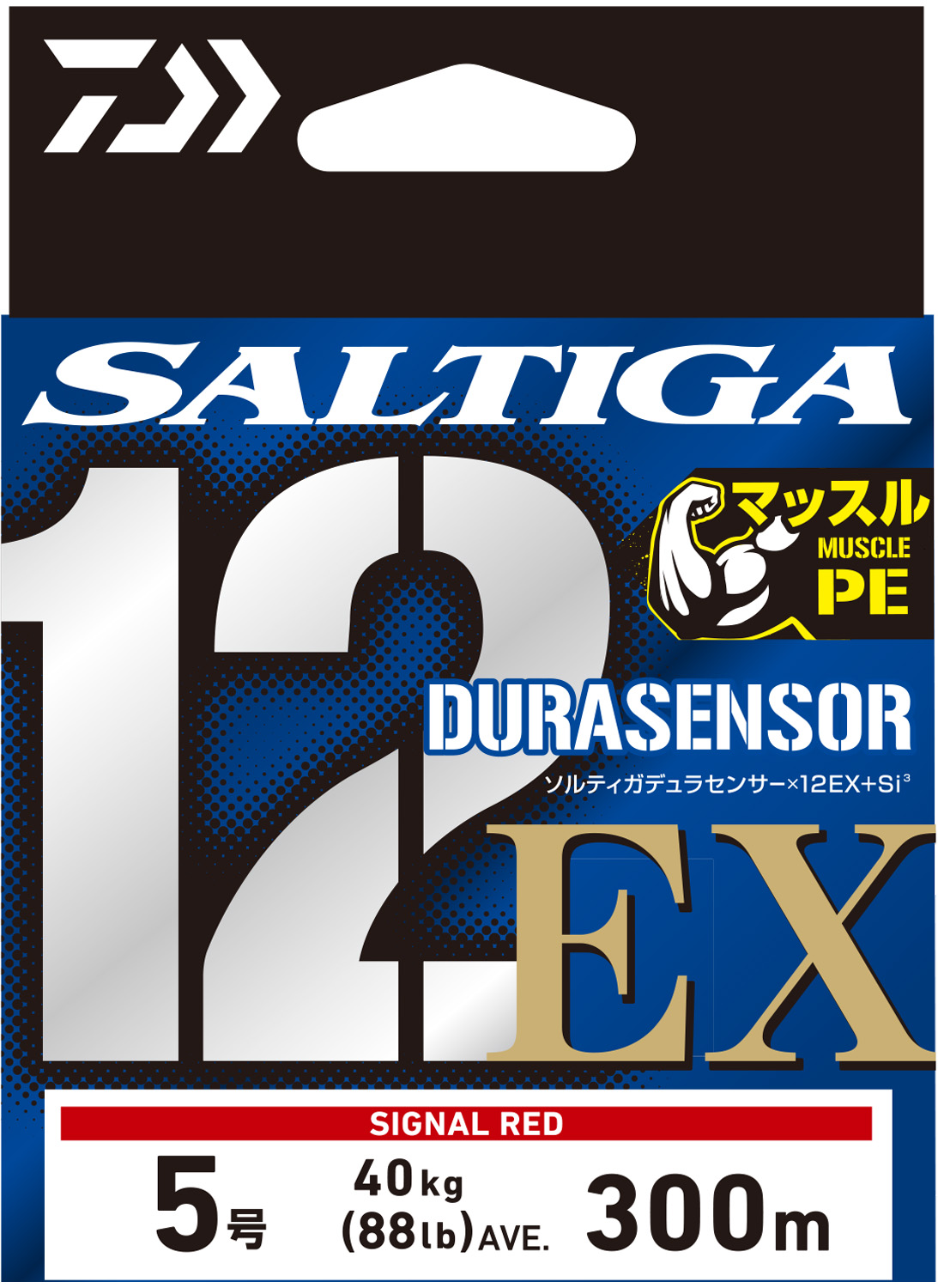 ダイワ UVF SALTIGA DURA SENSOR 12EX+Si3