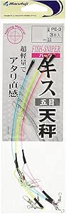 Marufuji(マルフジ) PE-3 キス五目天秤