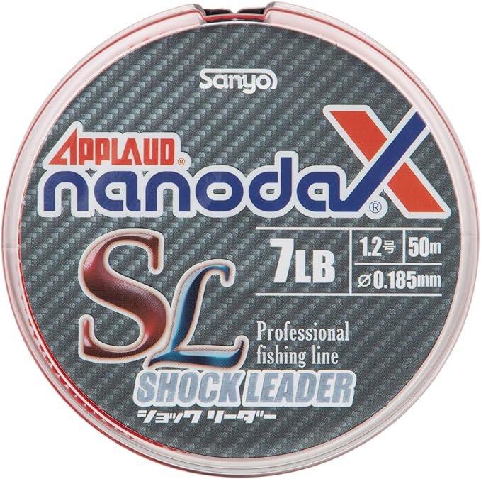 サンヨーナイロン ナノダックス ショックリーダー