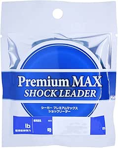 シーガー プレミアムマックスショックリーダー