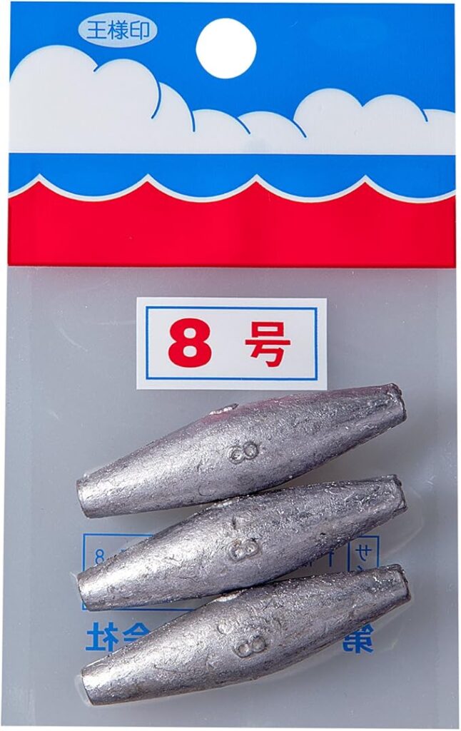第一精工 パックオモリ長型