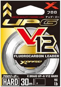 X-BRAID　UP-Gリーダー V12 ハード