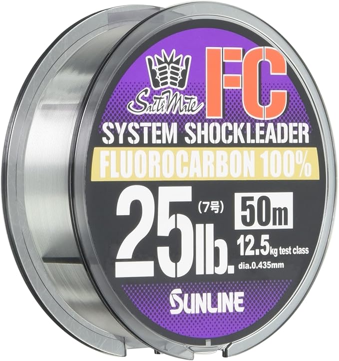 サンライン システムショックリーダーFC