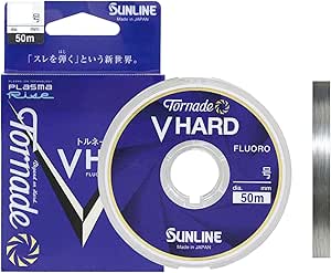 サンライン　トルネード Vハード