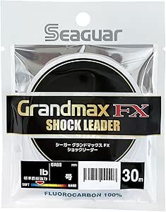 シーガー グランドマックスFX ショックリーダー