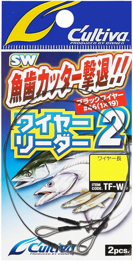 オーナー ワイヤーリーダー TF-W4